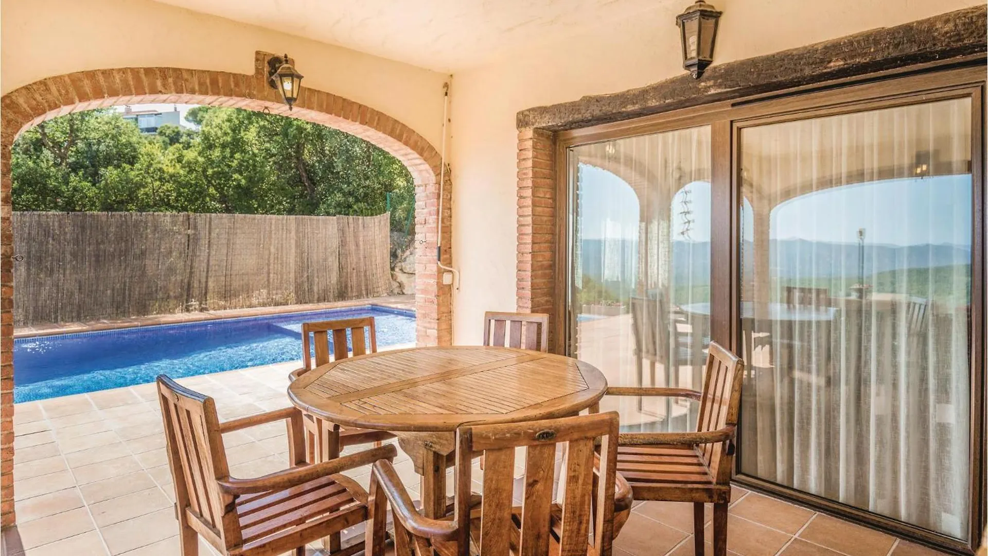 Amazing Home In Sant Miquel Daro With Wifi Romanyá de la Selva 0*,