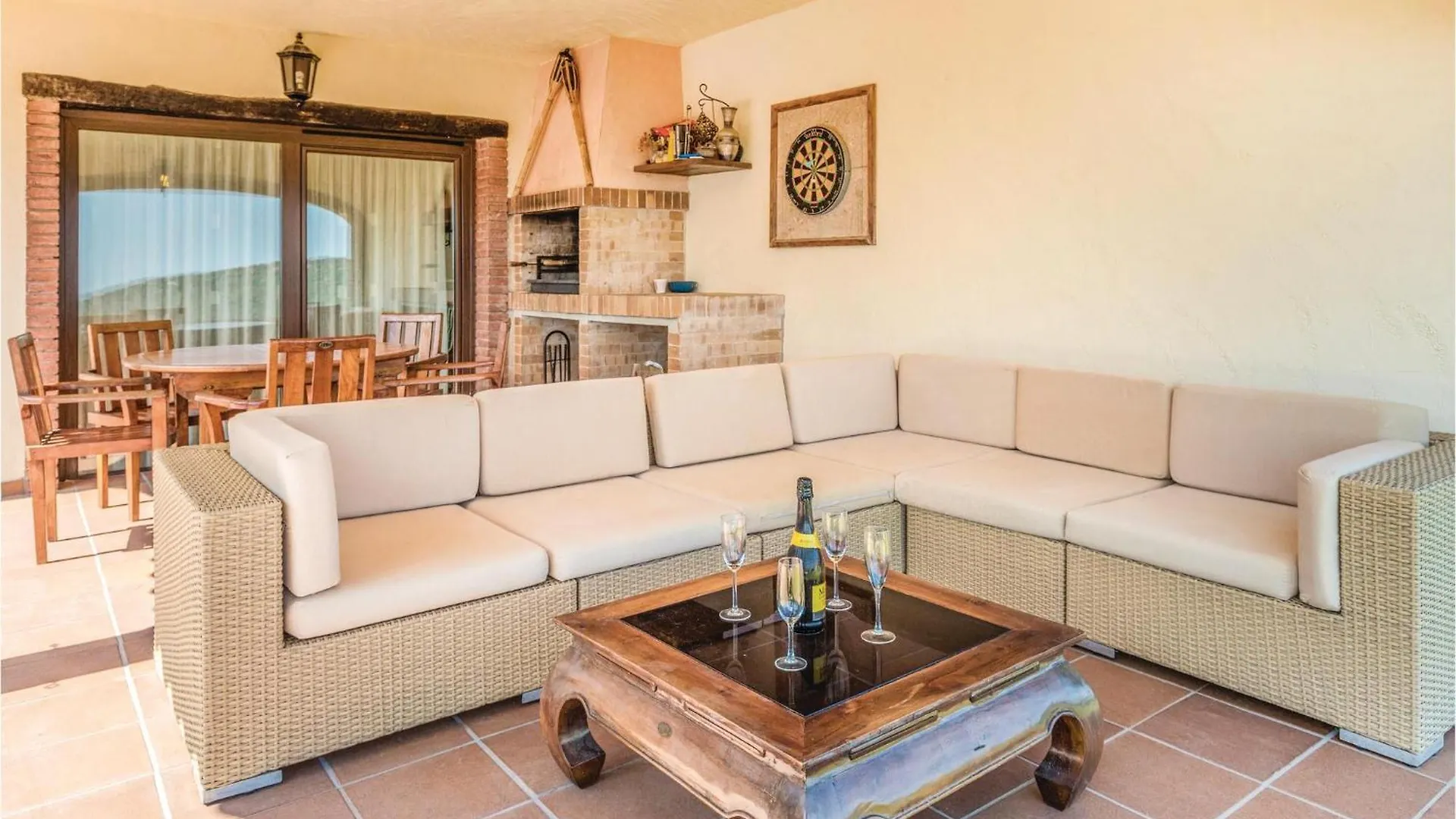 Amazing Home In Sant Miquel Daro With Wifi Romanyá de la Selva Dom wakacyjny