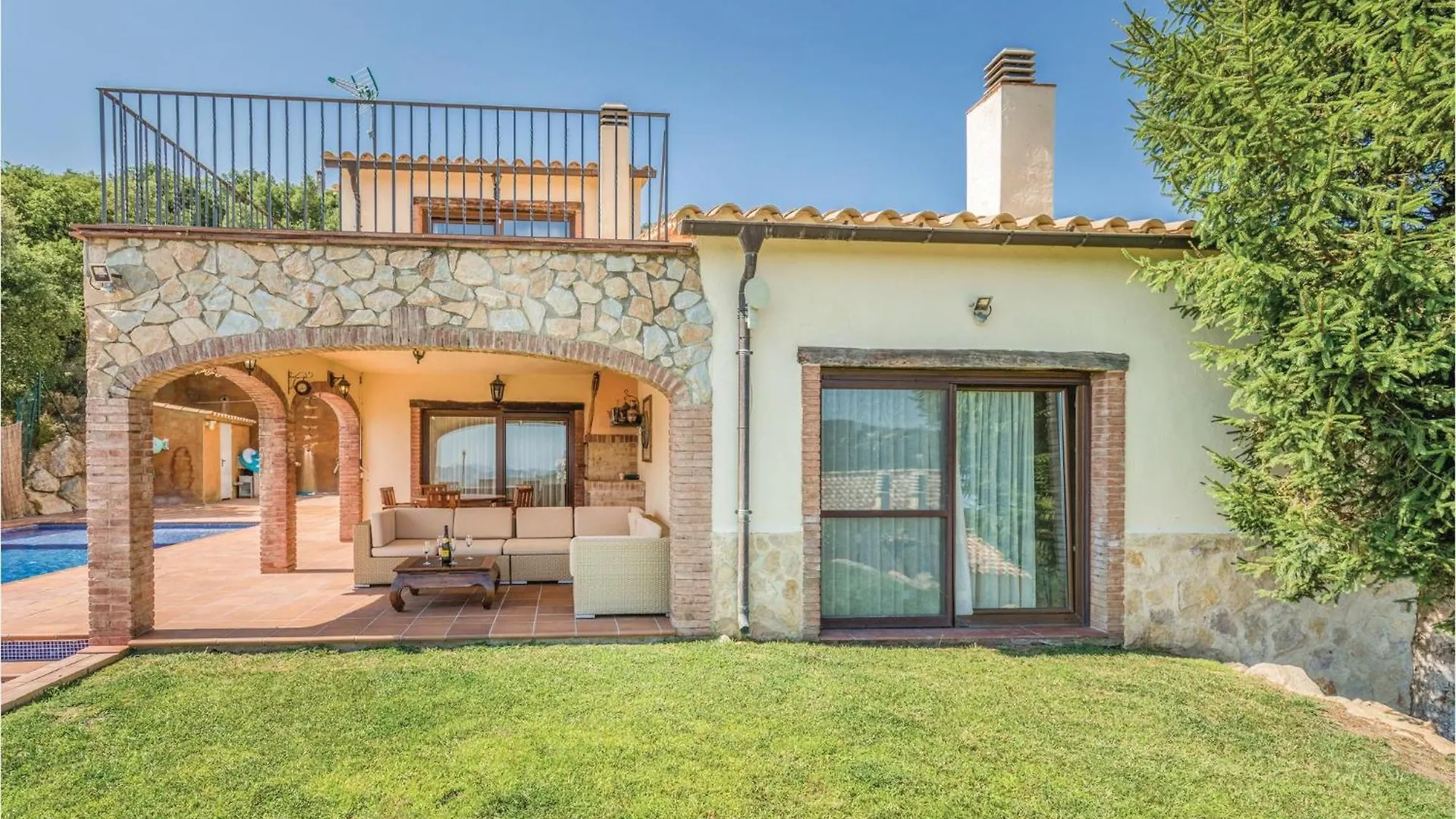 Amazing Home In Sant Miquel Daro With Wifi Romanyá de la Selva Dom wakacyjny